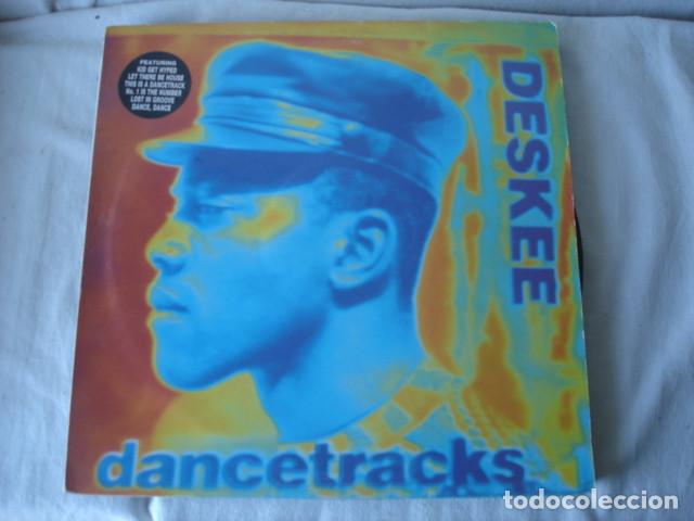 Discos de vinilo: Deskee   Dancetracks - Foto 1
