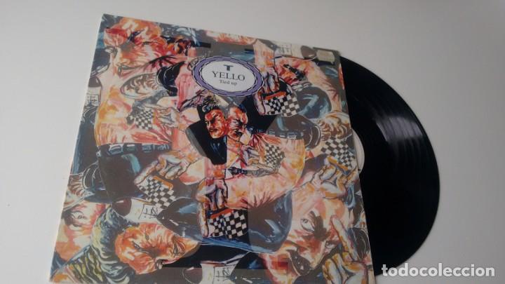 Discos de vinilo: MAXISINGLE ( VINILO) DE YELLO A&Ntilde;OS 80 - Foto 1