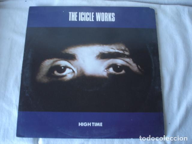 Discos de vinilo: The Icicle Works    High Time - Foto 1