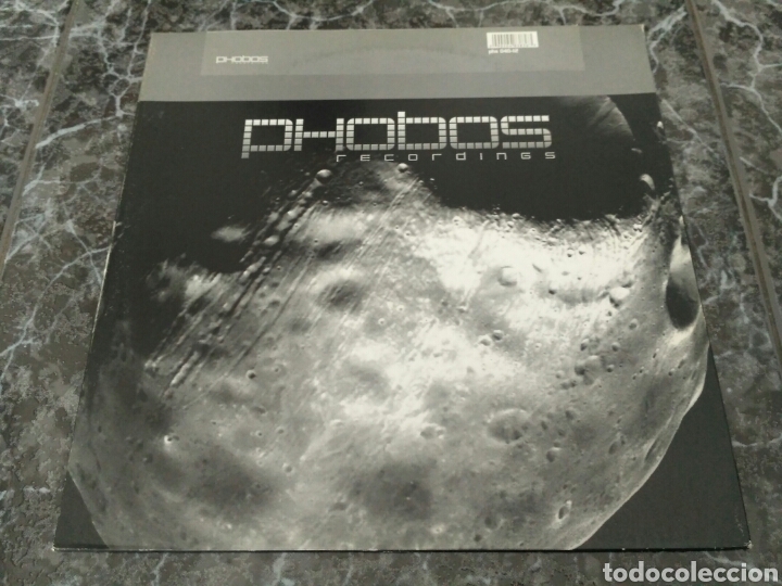 Discos de vinilo: Vengeance - Strap Me Down - Foto 1