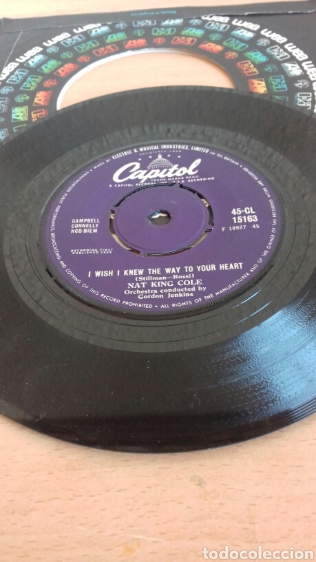 Discos de vinilo: JUST AS MUCH AS EVER NAT KING COLE - Foto 1