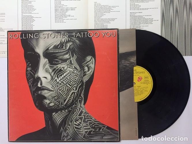 55+ Free Rolling Stones Tattoo You Font Idea Tattoo