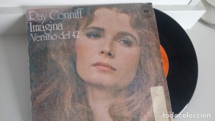 Discos de vinilo: SINGLE (VINILO) DE RAY CONNIFF A&Ntilde;OS 70 - Foto 1