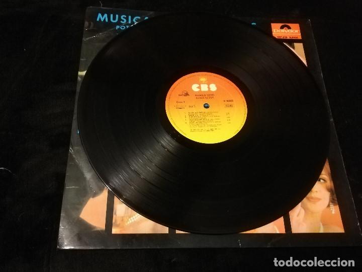 Discos de vinilo: ROMEO VOID &middot; Benefactor - TAPAS NO DISPONIBLES &middot; Cbs, 1982 -
