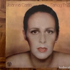 Discos de vinilo: JOANNA CARLIN ?– FANCY THAT SELLO: DJM RECORDS (2) ?– DJF 20508 FORMATO: VINYL, LP, ALBUM . Lote 152403734