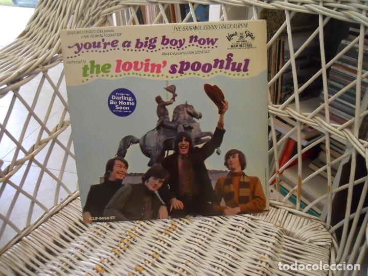 The Lovin Spoonful ‎ Youre A Big Boy Nowlp Comprar Discos Lp 9429