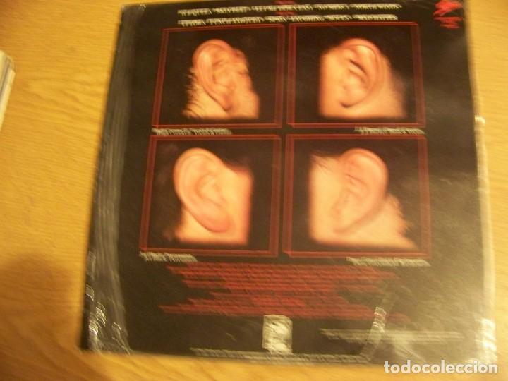 Discos de vinilo: LP THE STRANGLERS AURAL SCULTURE - Foto 2