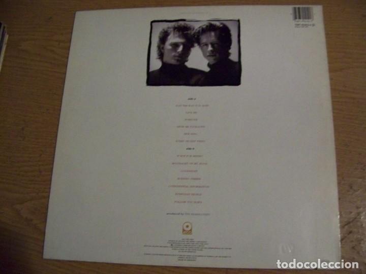 Discos de vinilo: LP THE REMBRANDTS - Foto 2