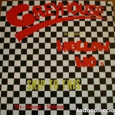 Discos de vinilo: GREYHOUSE - SKIP TO THIS GREYHOUSE - SKIP TO THIS - MAXI-SINGLE NETHERLANDS 1989