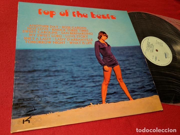 Top Of The Bests Versiones Lp 1971 Exit Ekipo E Comprar Discos Lp