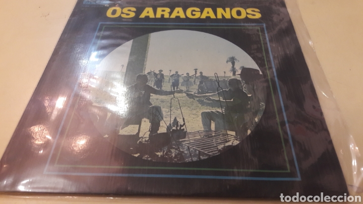 Dischi in vinile: 1972 Brasil Os Araganos