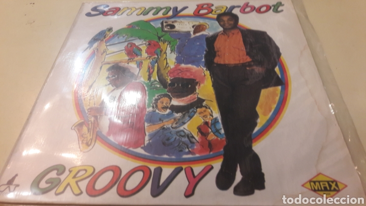 Discos de vinilo: Spmmy Barbot Groovy Maxi Max132 1983 - Foto 1