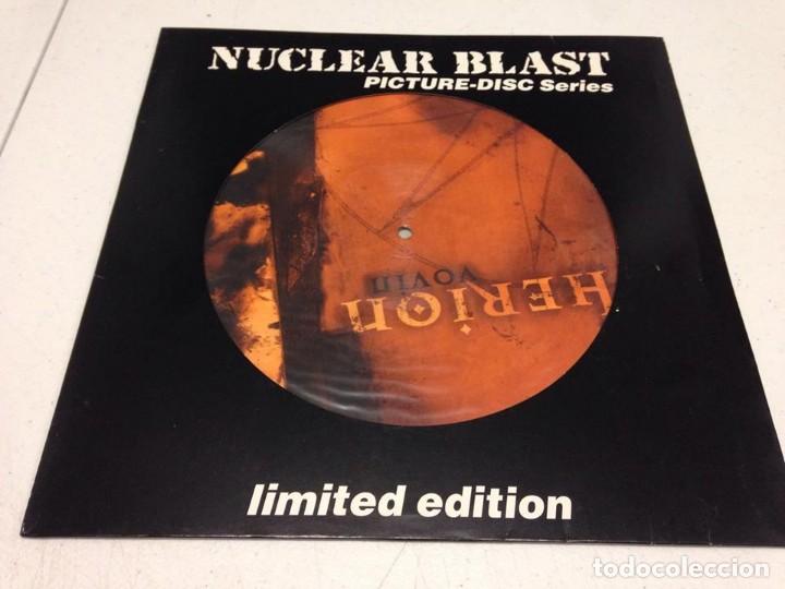 Dischi in vinile: Therion – Vovin --PICTURE DISK!! DEATH RAREZA!!!