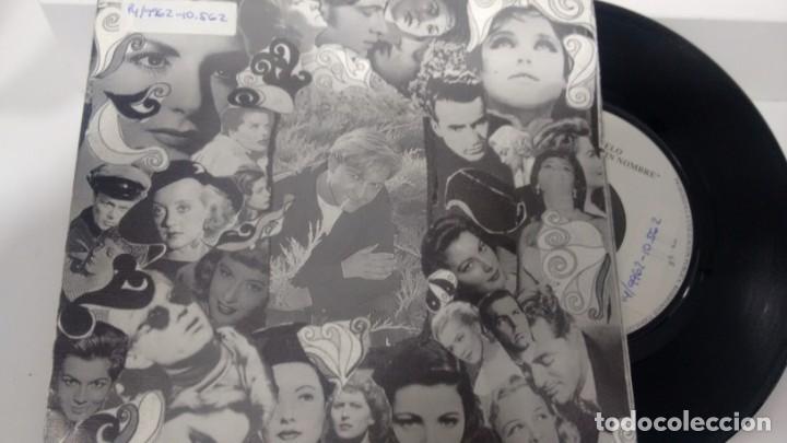 Disques de vinyle: SINGLE (VINILO) DE  CARMELO A&Ntilde;OS 90