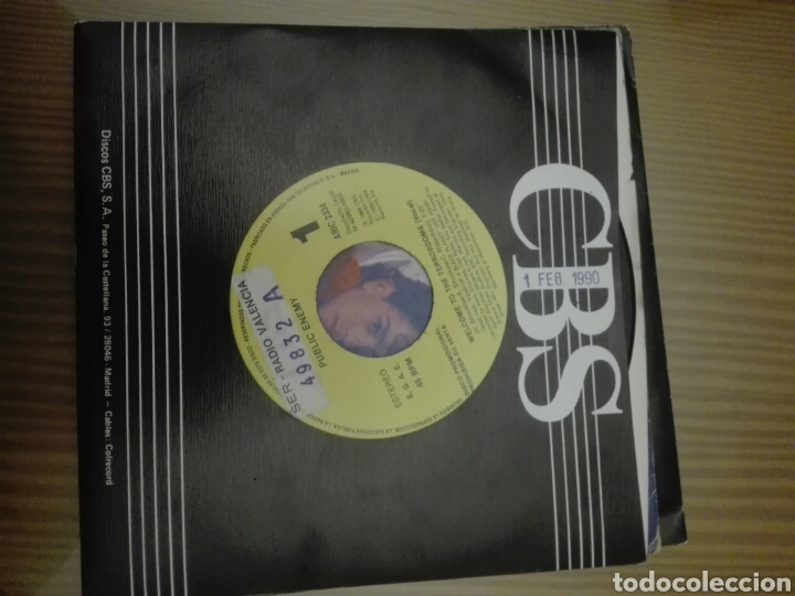 Discos de vinilo: Disco vinilo promocional PUBLIC ENEMY - Foto 1