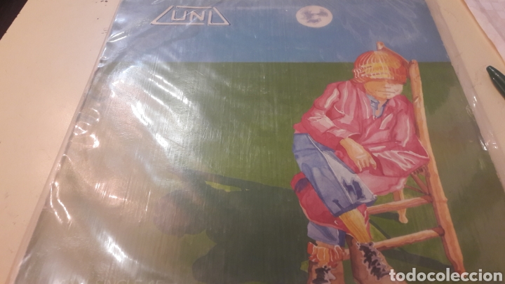 Discos de vinilo: Luna maxi single 45 r.p.m ariola - Foto 1