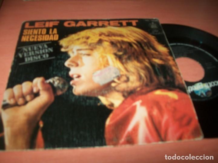 Leif Garrett New York City Nights