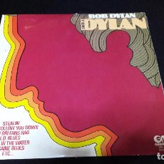 Discos de vinilo: BOB DYLAN CANTA A DYLAN EDICION ESPAÑOLA GRAMUSIC GM-383 BUEN ESTADO