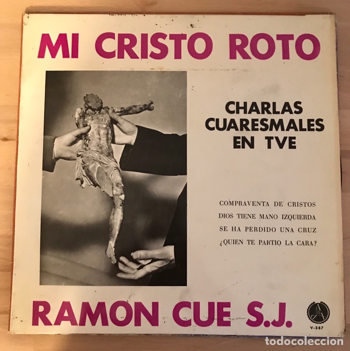 Discos de vinilo: Disco para coleccionistas. Vinilo. LP. - Foto 1