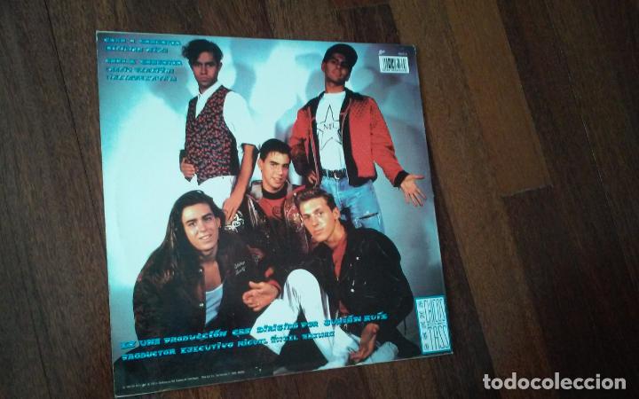 Discos de vinilo: Chicos de tass-gangster.maxi - Foto 2