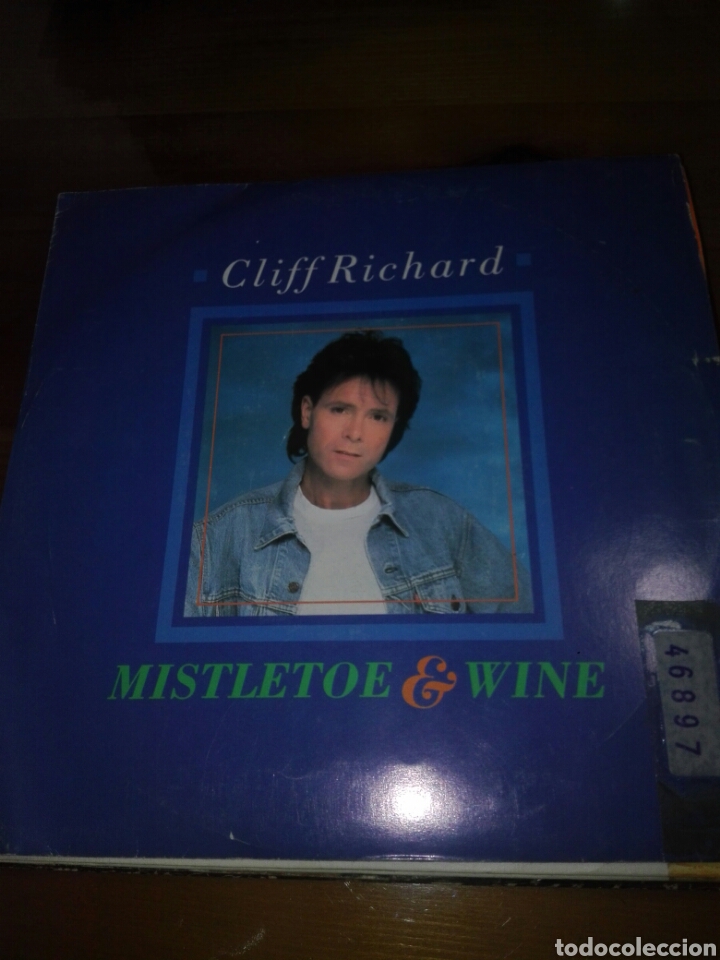 Discos de vinilo: Disco vinilo CLIFF RICHARD - Foto 1