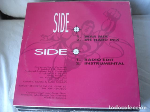 Discos de vinilo: Major Bush   Ca Damn Whos Sane? - Foto 2