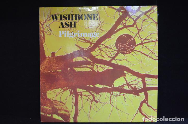 Discos de vinilo: WISHBONE ASH - PILGRIMAGE - LP - Foto 1