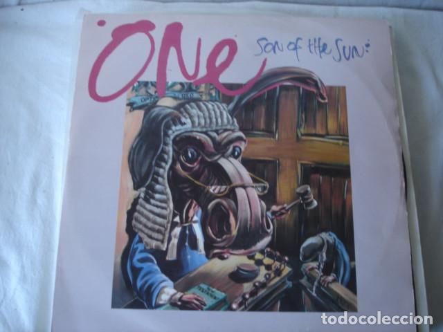 Discos de vinilo: One    Son Of The Sun - Foto 1