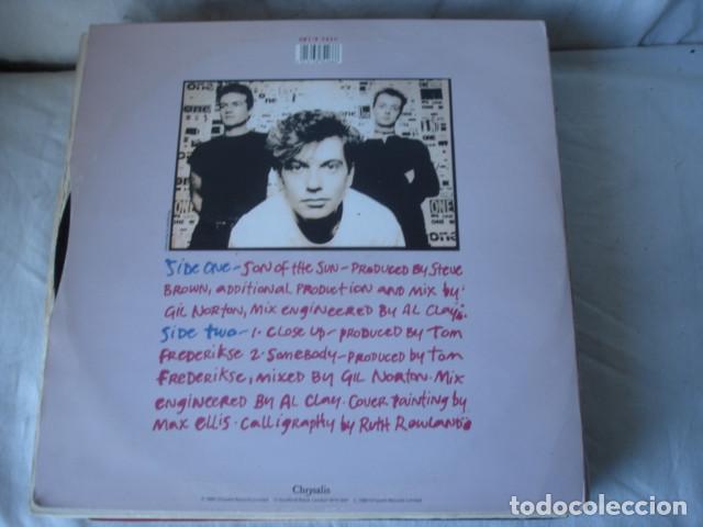 Discos de vinilo: One    Son Of The Sun - Foto 2
