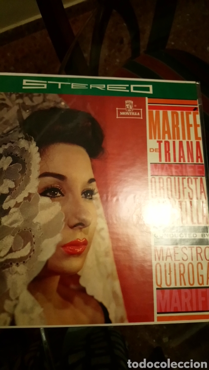Discos de vinilo: Marife de triana - Foto 1