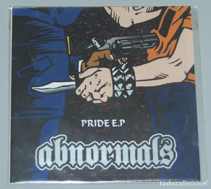 Discos de vinilo: ABNORMALS - PRIDE E.P - SPIDER - Foto 1