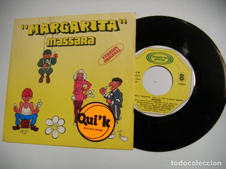Discos de vinilo: Margarita Massara - Foto 1