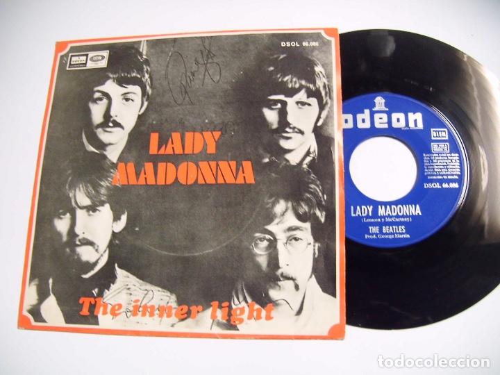 Discos de vinilo: The Beatles - Foto 1