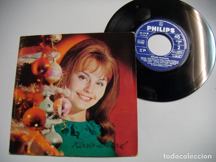 Discos de vinilo: Rocio D&uacute;rcal - Foto 1
