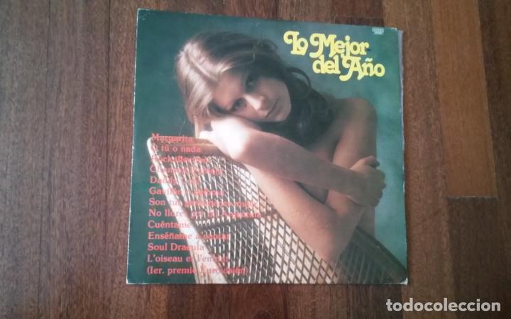 Discos de vinilo: Lo mejor del a&ntilde;o.lp - Foto 1