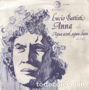 Discos de vinilo: Luccio Battisti - Anna - Foto 1