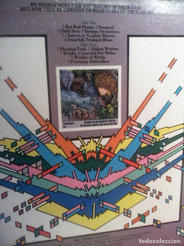 Discos de vinilo: T.REX - A BEGINNING - 2 LP&acute;s . - Foto 3