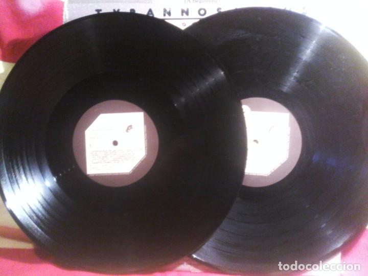 Discos de vinilo: T.REX - A BEGINNING - 2 LP&acute;s . - Foto 5