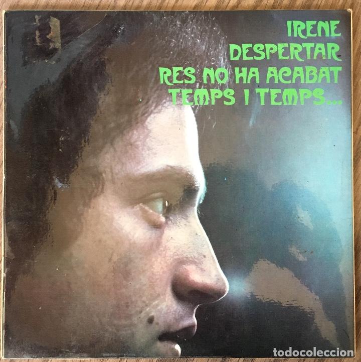 Discos de vinilo: LLUIS LLACH. SINGLE. 4 temas - Foto 2