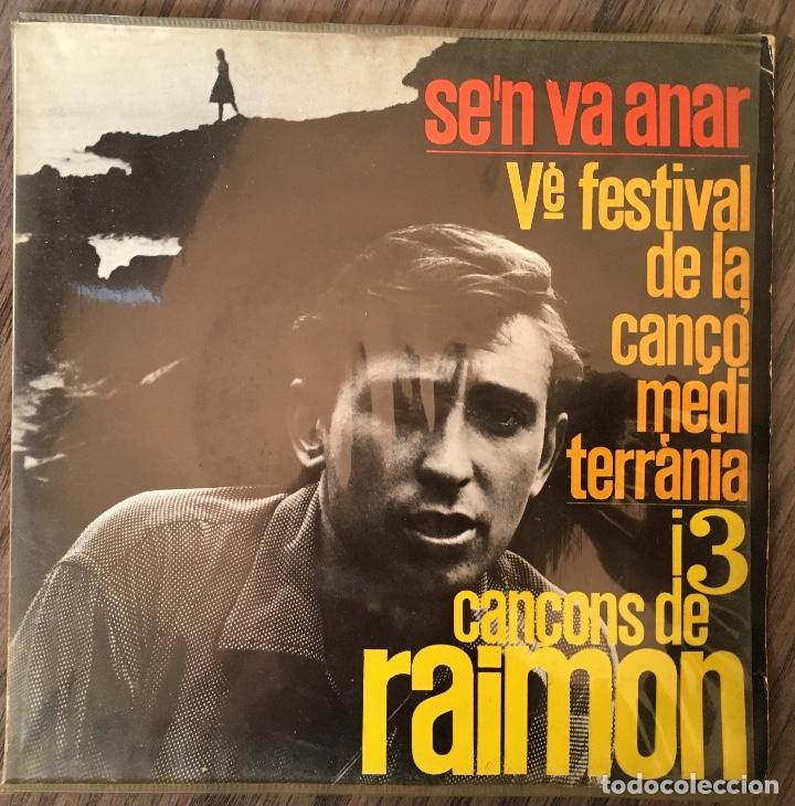 Discos de vinilo: RAIMON. SINGLE. Buen estado - Foto 1