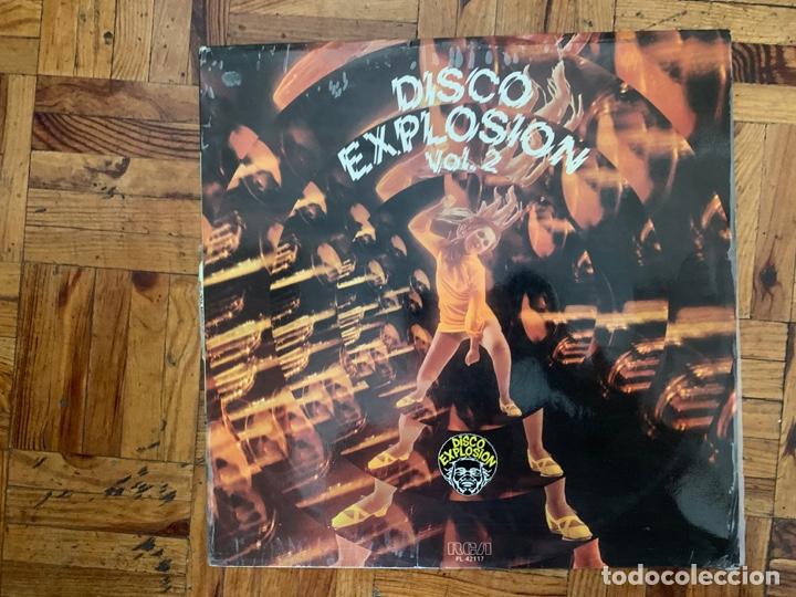 Discos de vinilo: disco explosion vol.2 - Foto 1