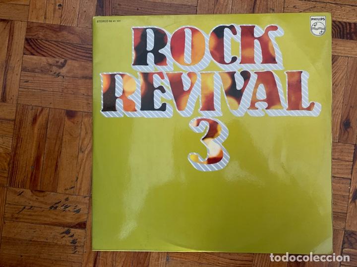 Discos de vinilo: ROCK REVIVAL 3 2lps- sello philips - Foto 1
