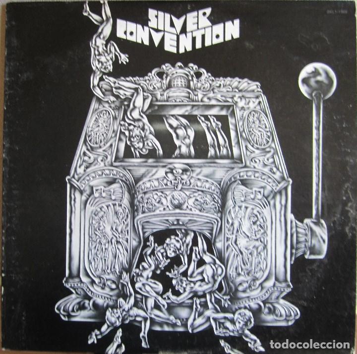 Discos de vinilo: SILVER CONVENTION: SILVER CONVENTION - Foto 1