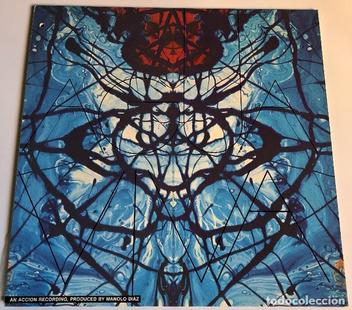 Discos de vinilo: Aguaviva - Apocalipsis Lp - Foto 2