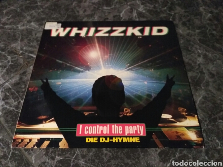 Discos de vinilo: The Whizzkid - I Control The Party - Foto 1