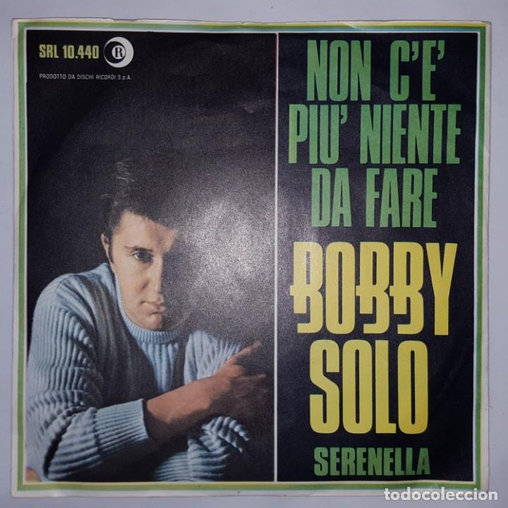 Bobby Solo Non C é Piu Niente Da Fare