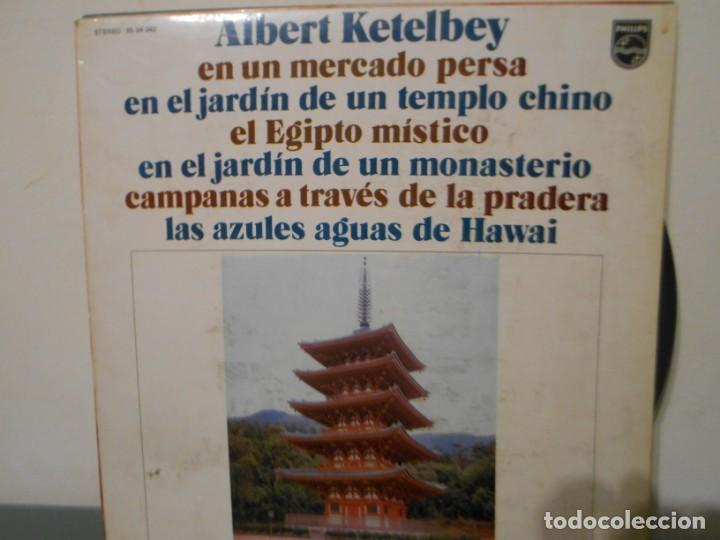 Discos de vinilo: ALBERT KETELBEY - Foto 1