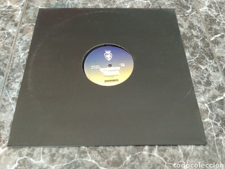 Discos de vinilo: Rhythmcentric - New School Fusion - Foto 2