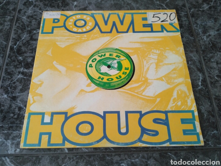 Discos de vinilo: Anjelica - Feel So Nice - Foto 1