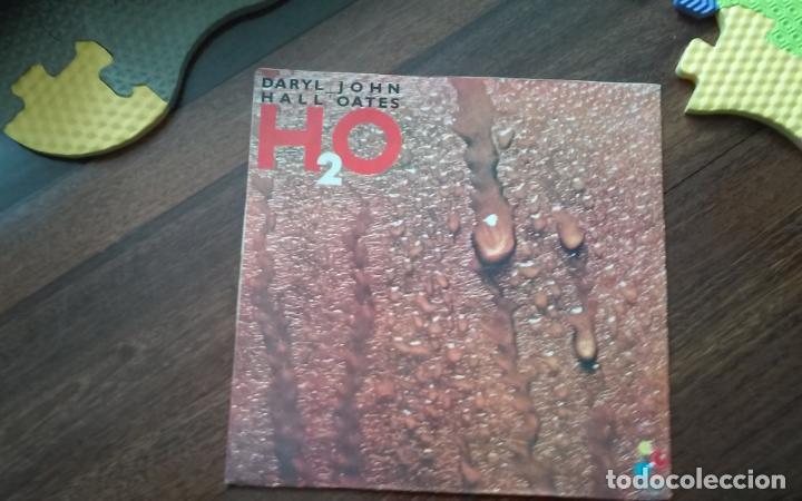 Discos de vinilo: Daryl hall john oates-h20.lp espa&ntilde;a - Foto 1